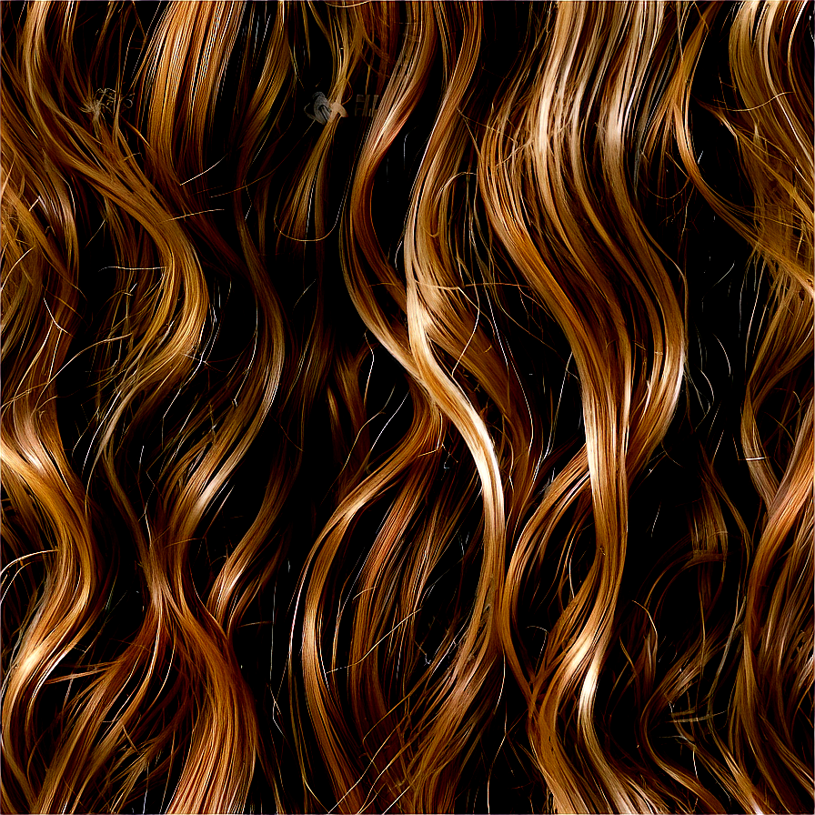 Wavy Hair Texture Png Brj PNG image