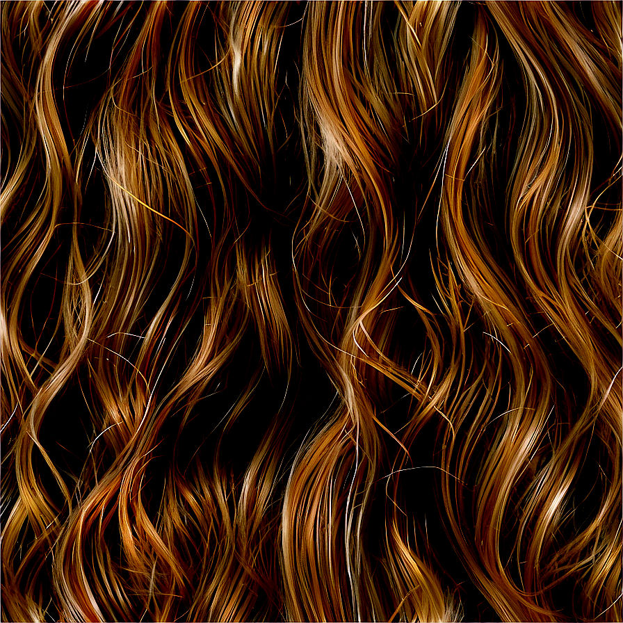 Wavy Hair Texture Png Jiw PNG image