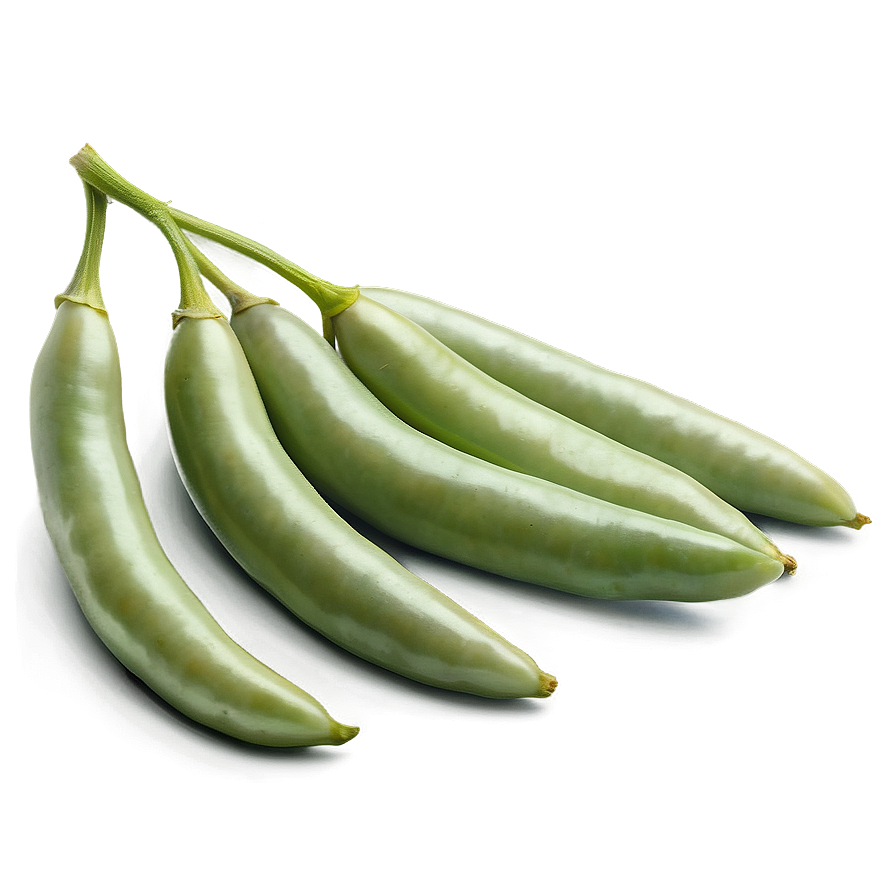 Wax Bean Vegetable Png Lvv56 PNG image