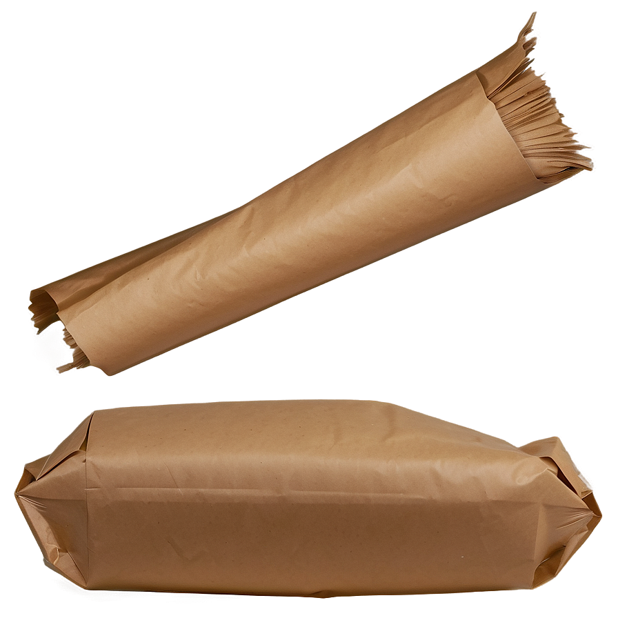 Waxed Brown Paper Png Uoh39 PNG image