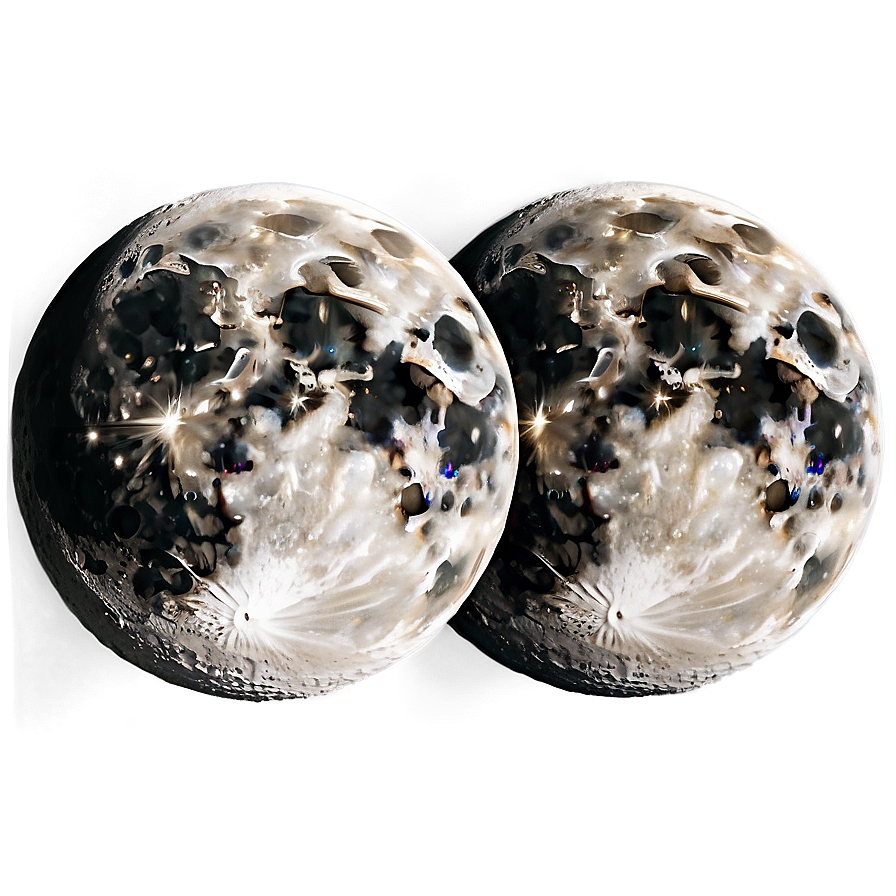 Waxing Gibbous Moon Png Lpo26 PNG image