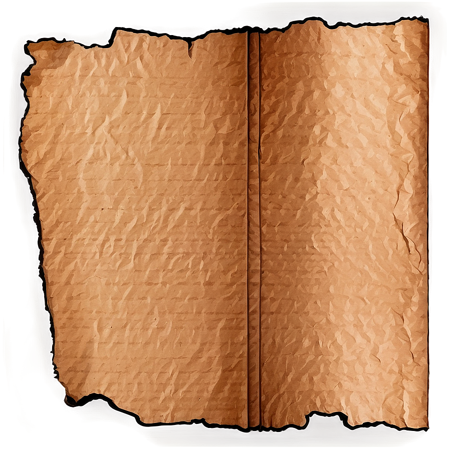 Weathered Paper Tear Png 62 PNG image