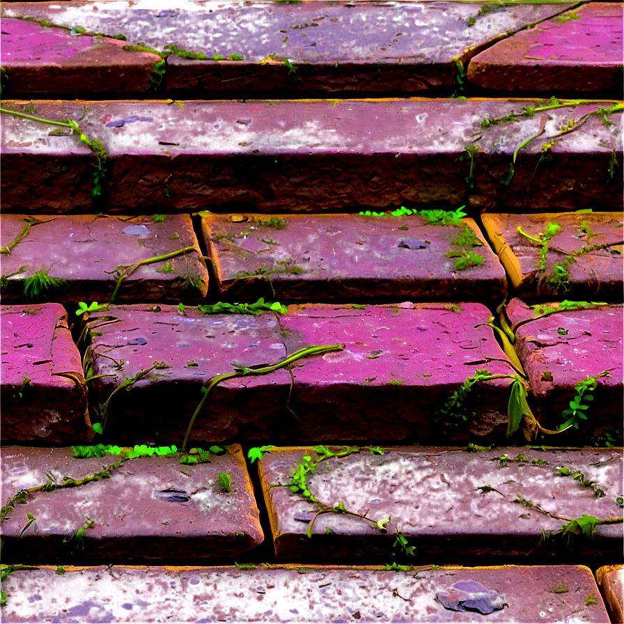 Weathered Paving Stones Png Qfk32 PNG image