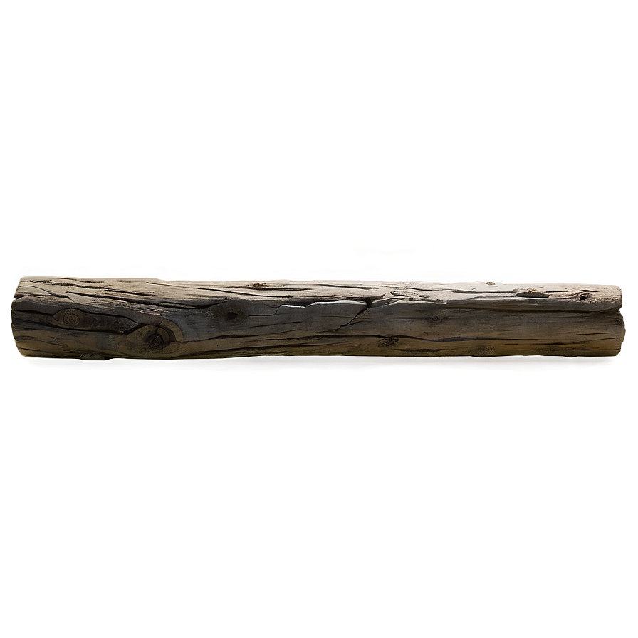 Weathered Wood Stick Png 06272024 PNG image