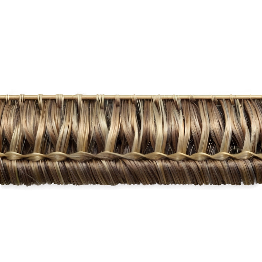 Weave A PNG image