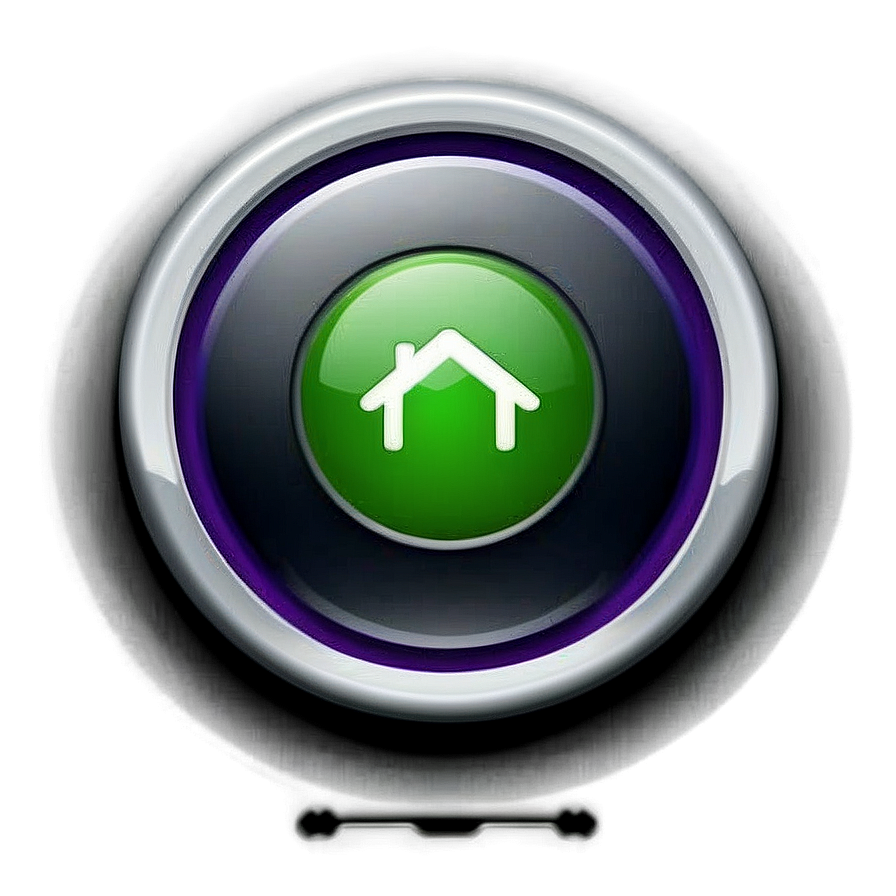 Web Home Button Png Bvk8 PNG image