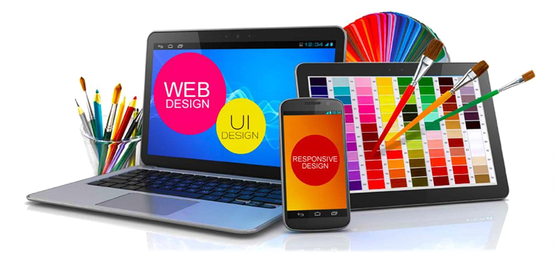 Weband Responsive Design Concepts PNG image