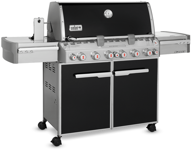 Weber Summit Grill Station PNG image