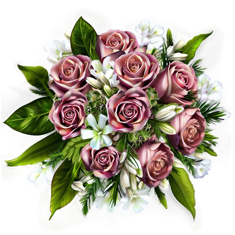 Wedding Bouquet Ideas Png Snt20 PNG image