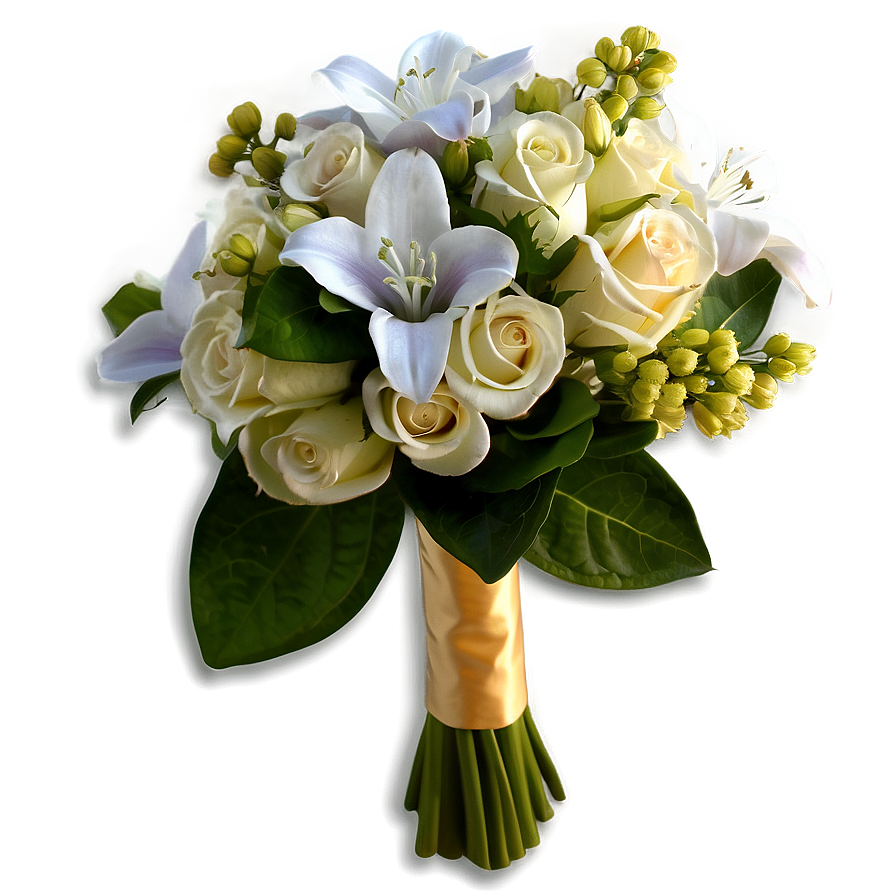 Wedding Bouquet Png 22 PNG image