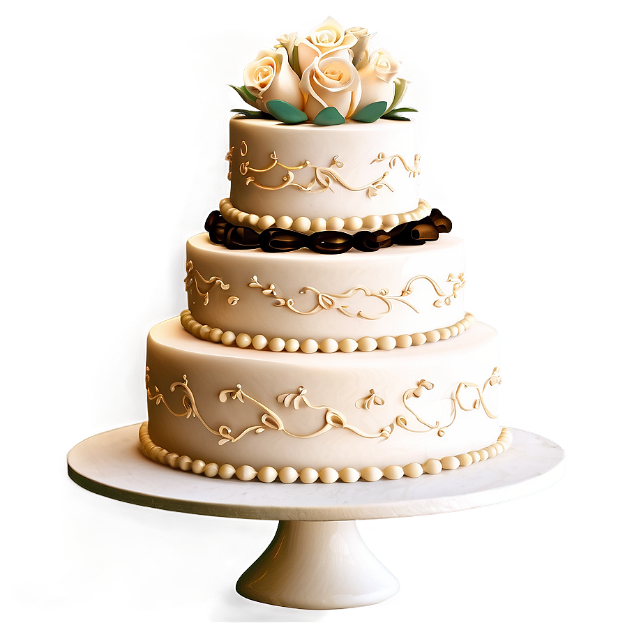 Wedding Cake Png 05042024 PNG image