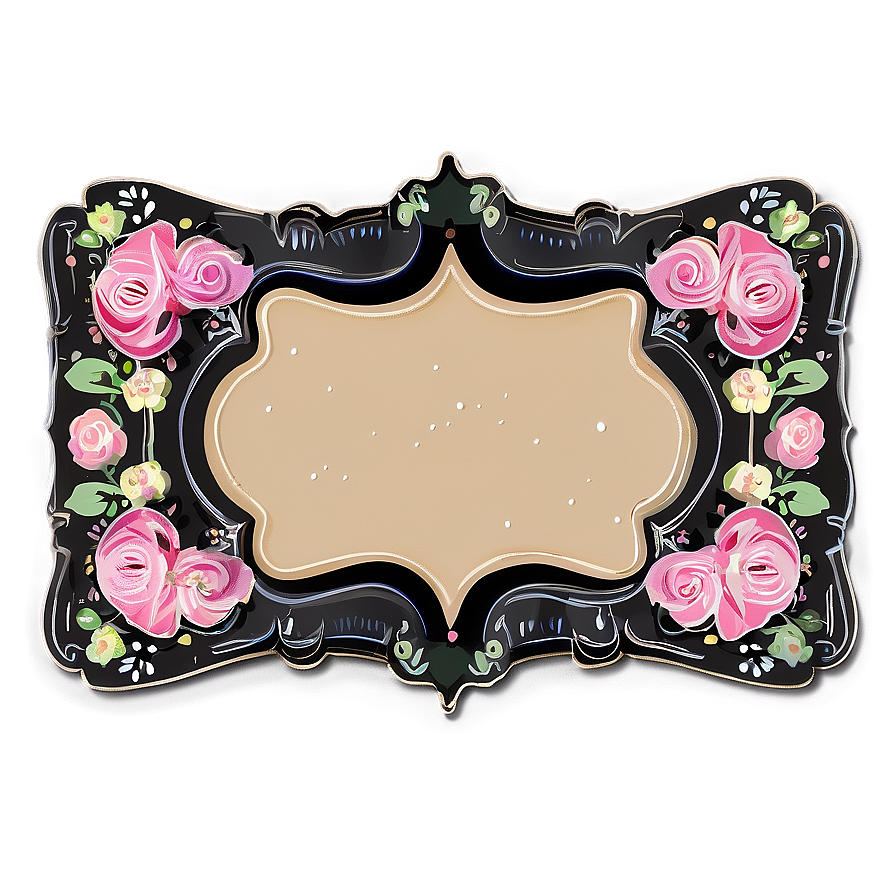 Wedding Chalkboard Png 05232024 PNG image