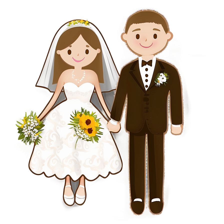 Wedding Doodle Png 76 PNG image