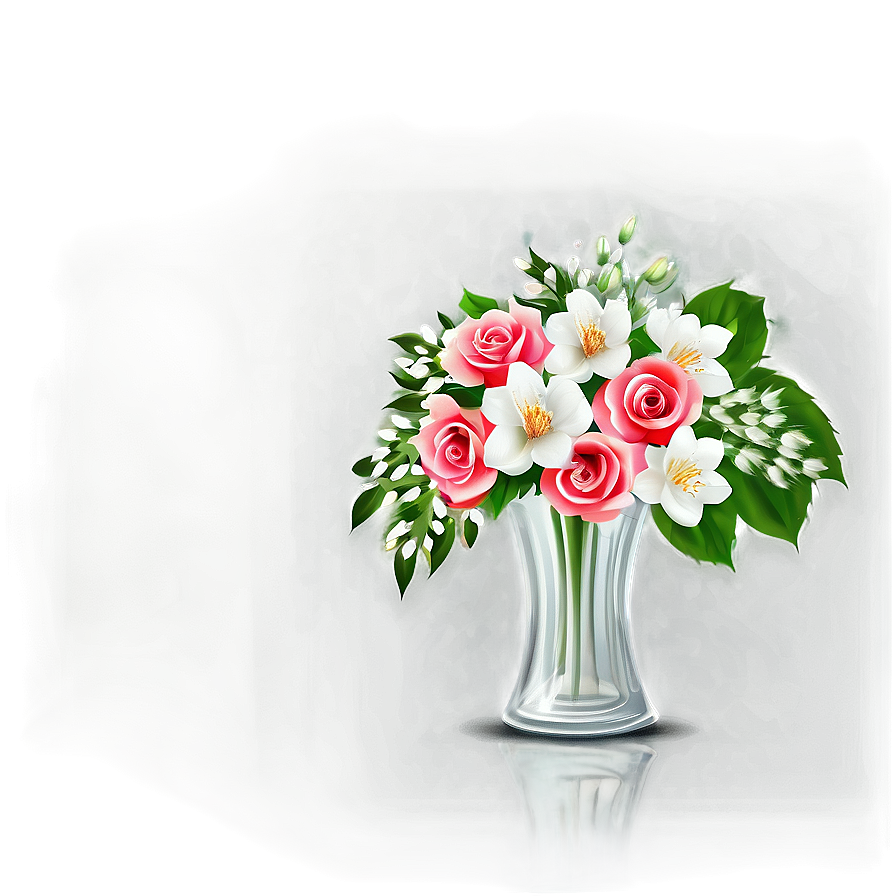 Wedding Flower Vase Png 63 PNG image