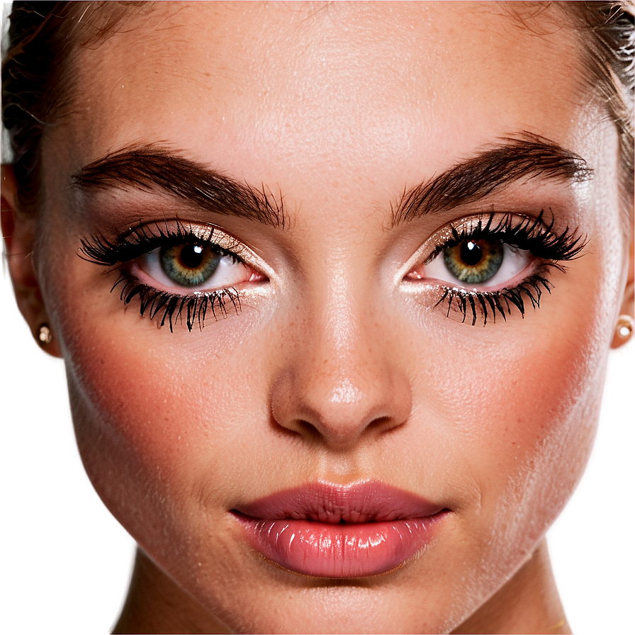 Wedding Lashes Look Png Fxm47 PNG image