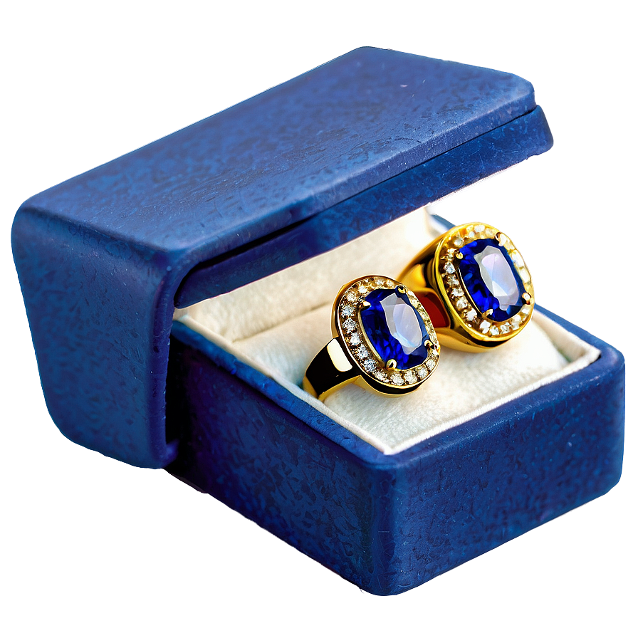 Wedding Ring Box Png Nhv PNG image