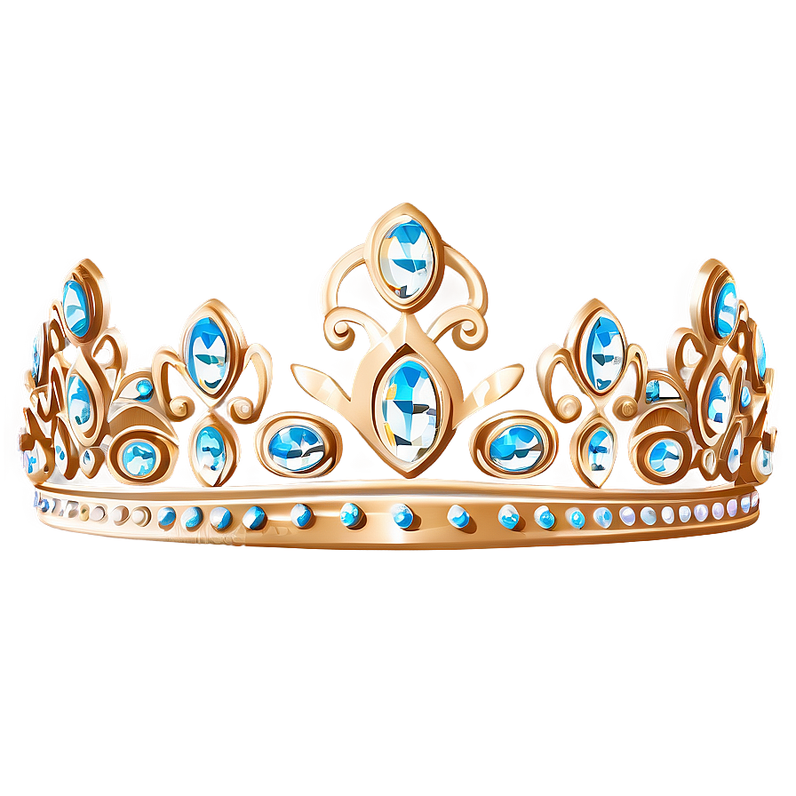 Wedding Tiara Clipart Png Btj14 PNG image