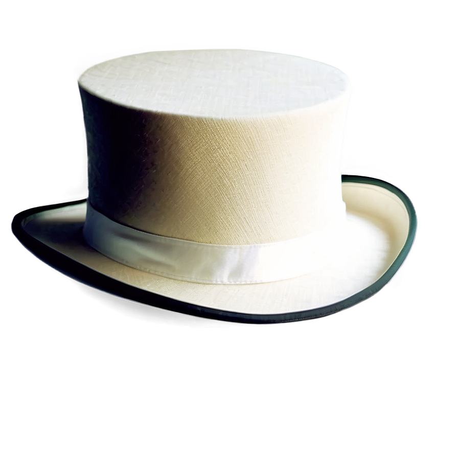 Wedding Top Hat Accessory Png 28 PNG image