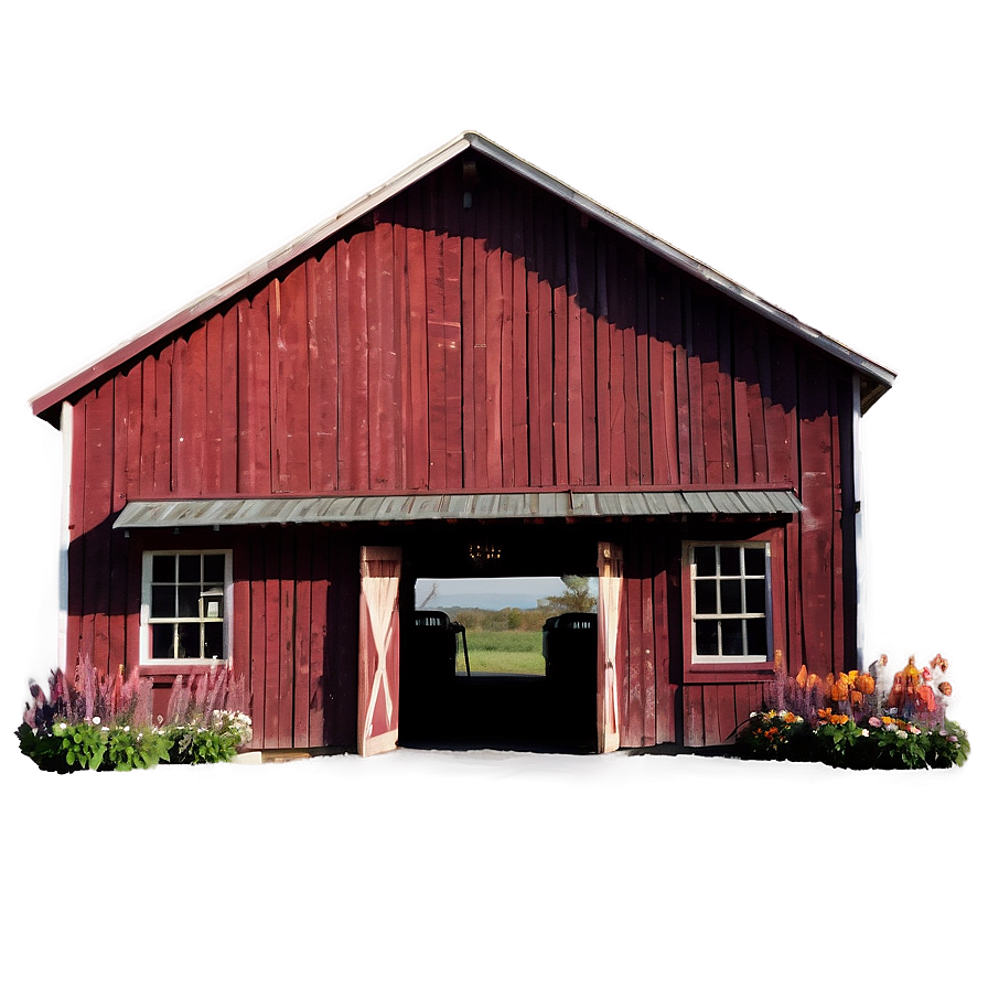 Wedding Venue Barn Png Nja25 PNG image