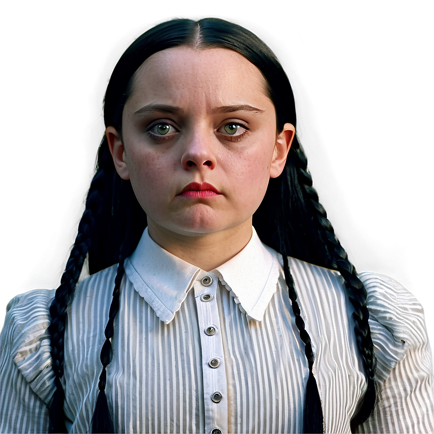 Wednesday Addams Family Reunion Png Rrl PNG image