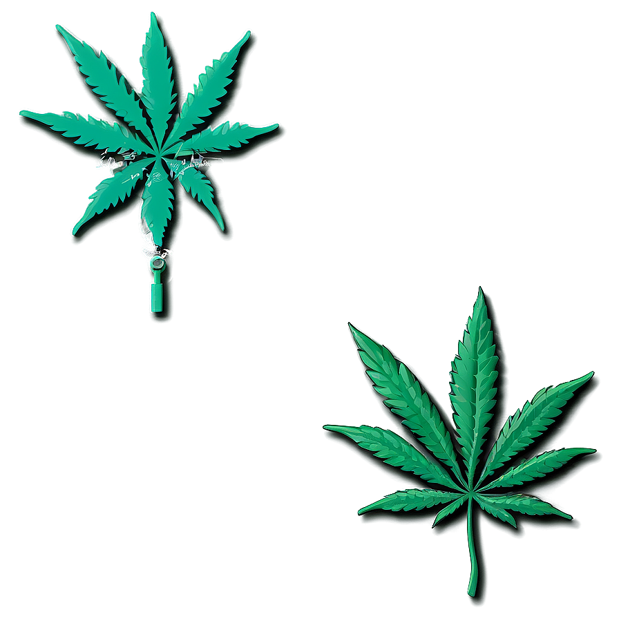 Weed Culture Symbols Png Ifj PNG image