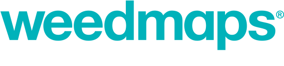 Weedmaps Logo Teal Smile PNG image