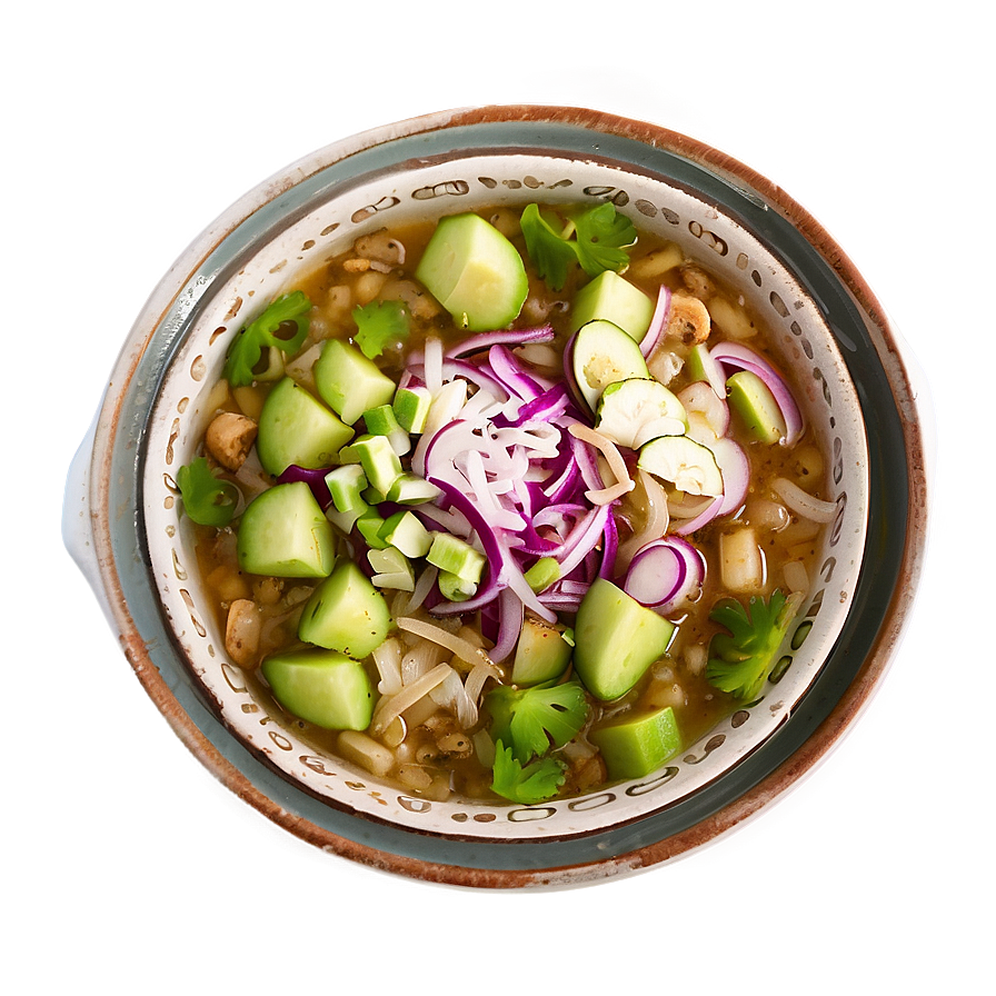 Weeknight Pozole Quick Fix Png Oia PNG image