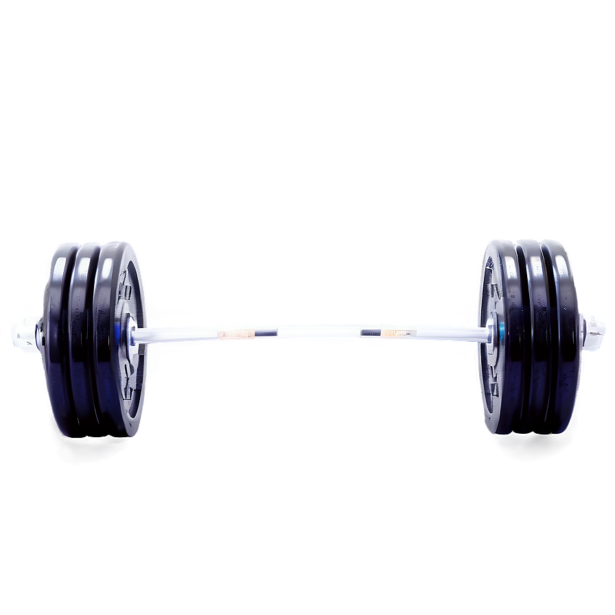 Weightlifting Barbell Png 52 PNG image