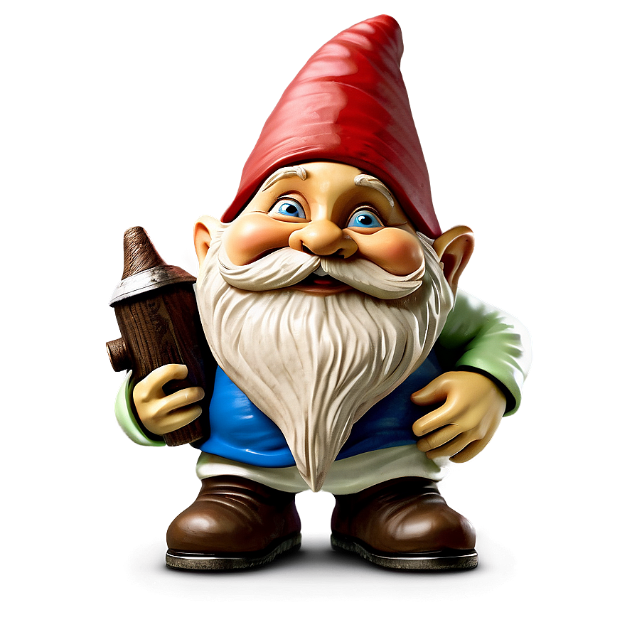 Welcome Garden Gnome Png 28 PNG image