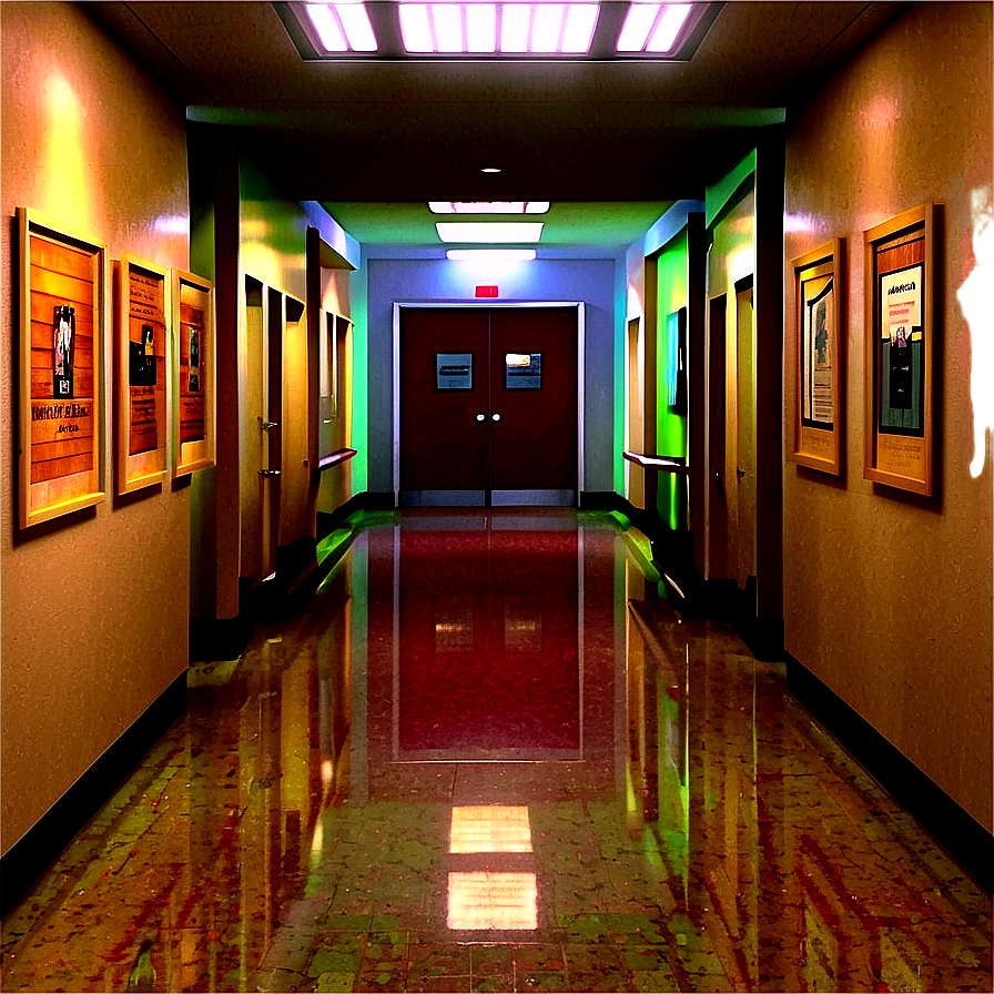 Welcoming Hallway Entrances Png Lxs88 PNG image