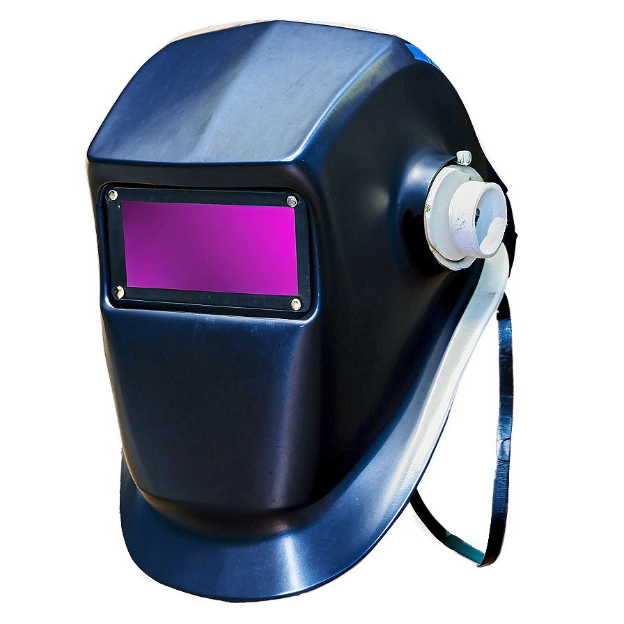 Welding Helmet A PNG image