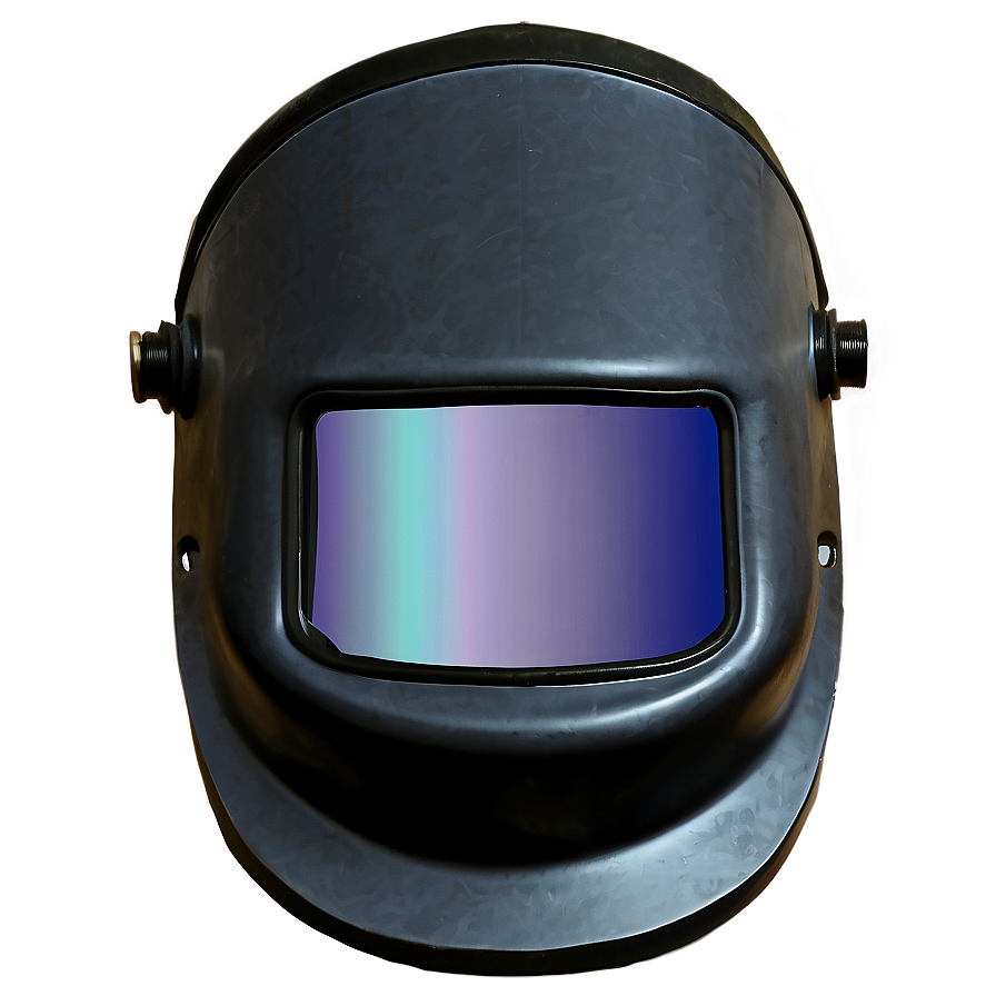 Welding Helmet D PNG image