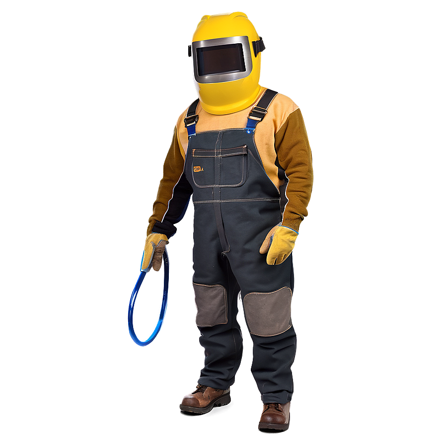 Welding Ppe Gear Png 7 PNG image