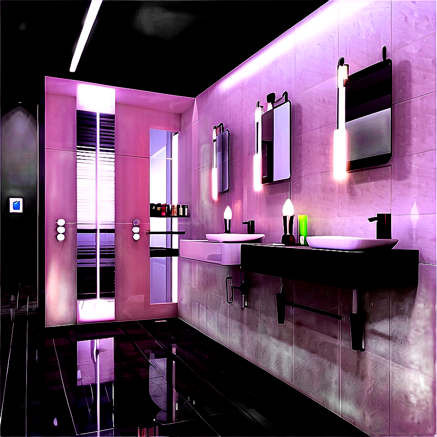 Wellness Bathroom Concepts Png Ctf PNG image