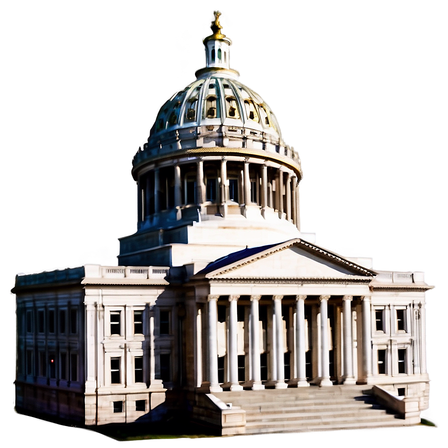 West Virginia Capitol Building Png Jhn74 PNG image