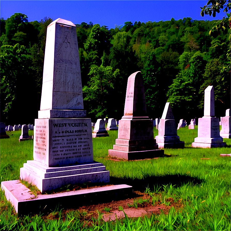 West Virginia Civil War Sites Png Brv PNG image