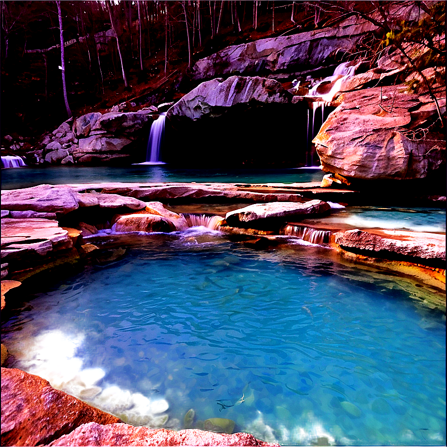 West Virginia Hot Springs Png 93 PNG image