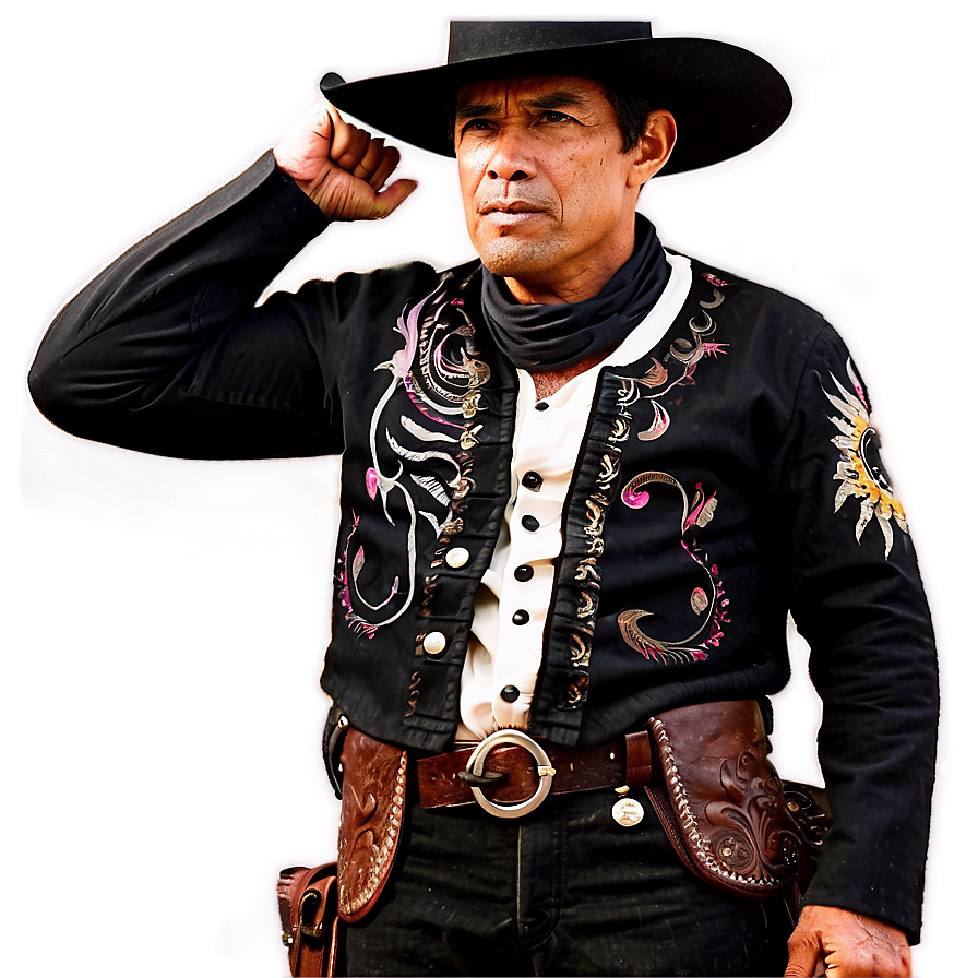 Western Cowboys Png 05212024 PNG image