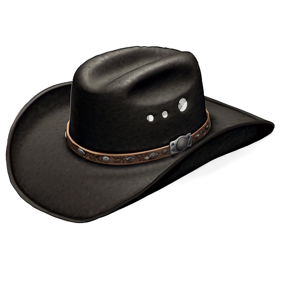 Western Film Cowboy Hat Png Elt PNG image