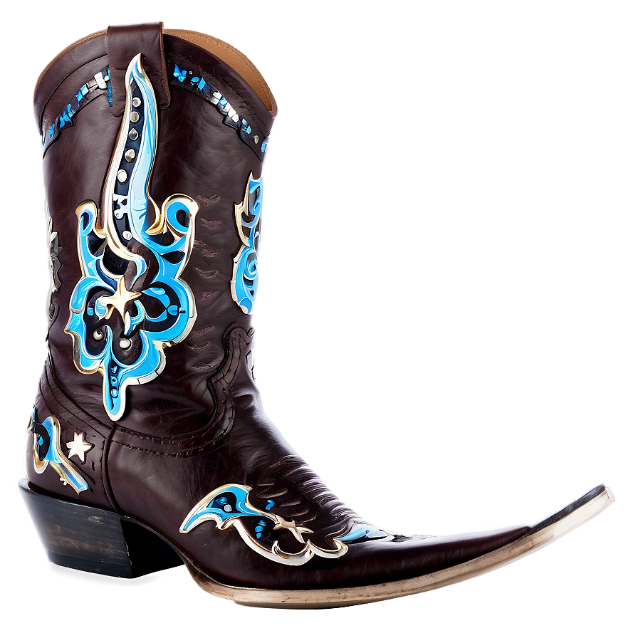 Western Spurs Design Png 78 PNG image