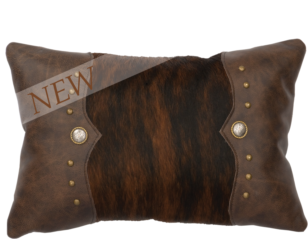 Western Style New Product Pillow PNG image