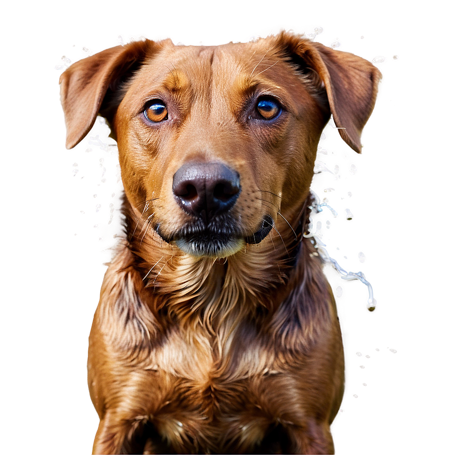 Wet Dogs Png 05242024 PNG image