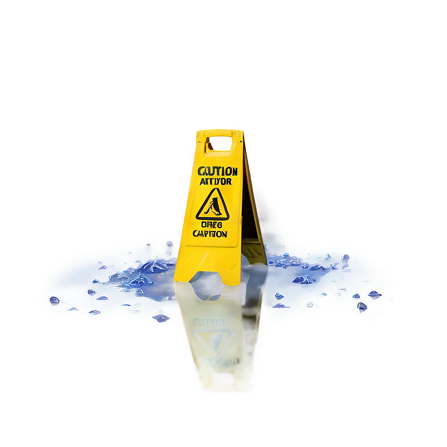 Wet Floor Caution Png Boo PNG image