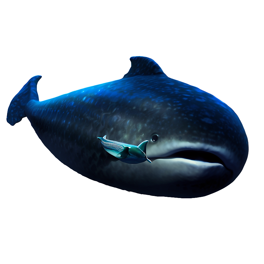 Whale Fish Png Wqh PNG image