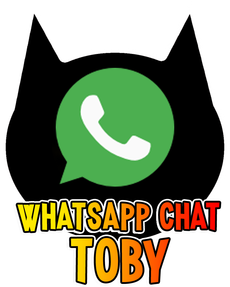 Whats App Chat Toby Bat Silhouette PNG image