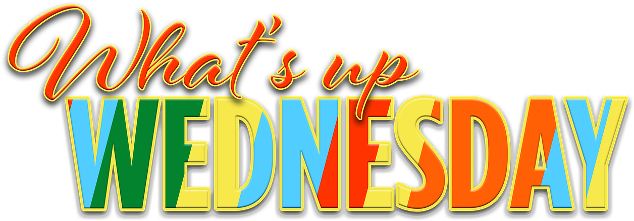 Whats Up Wednesday Logo PNG image