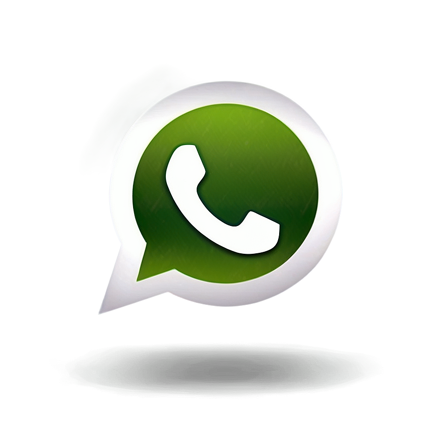 Whatsapp Communication App Logo Png 86 PNG image