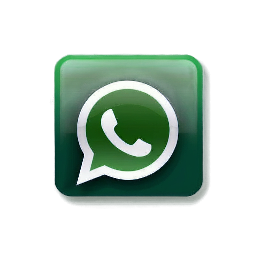 Whatsapp Icon Transparent Background Png 05252024 PNG image