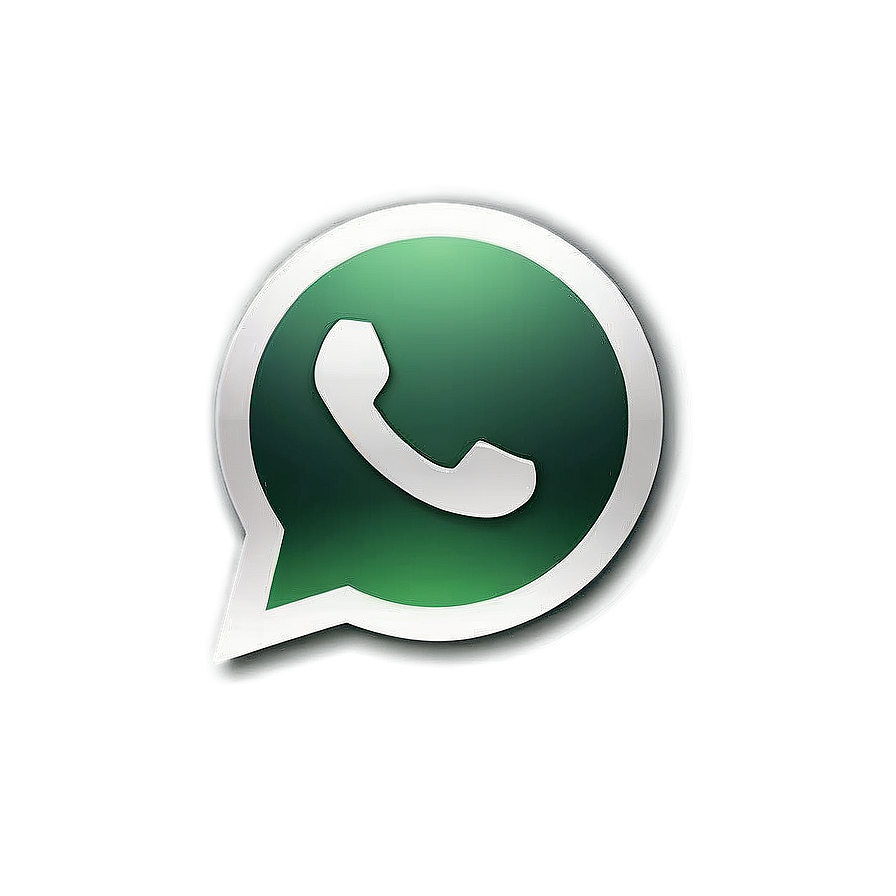 Whatsapp Service Official Logo Png Han92 PNG image