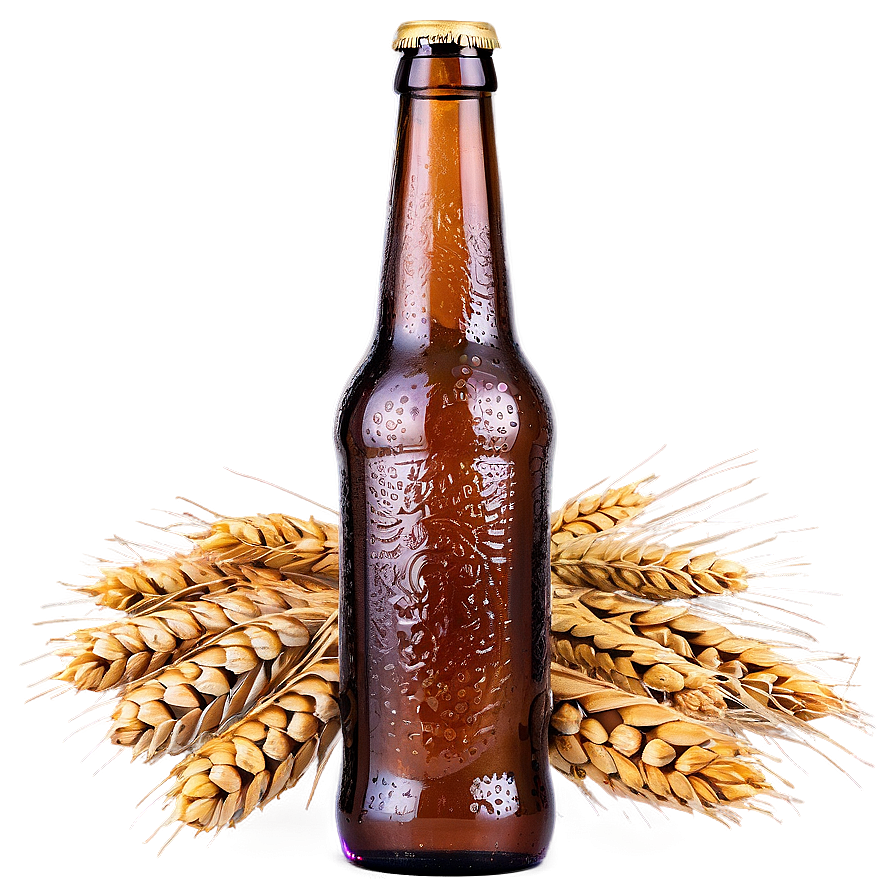 Wheat Beer Glass Png 38 PNG image